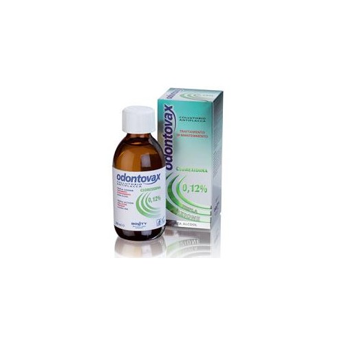 ODONTOVAX CLOREXID 0,12% 200ML
