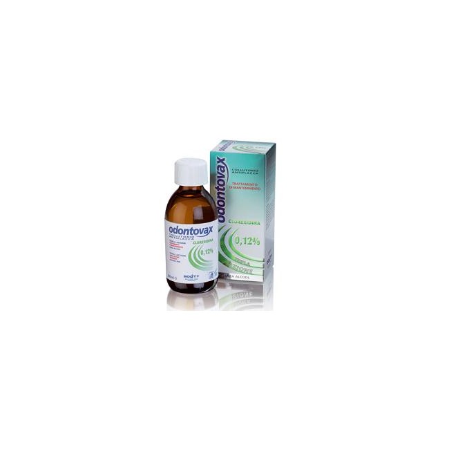 ODONTOVAX CLOREXID 0,12% 200ML