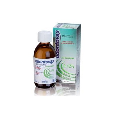 ODONTOVAX CLOREXID 0,12% 200ML