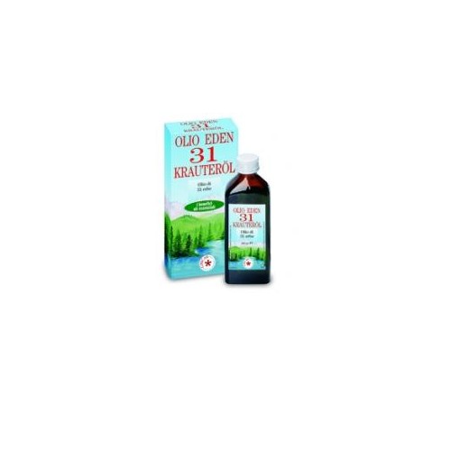 OLIO EDEN 31 ERBE 100ML