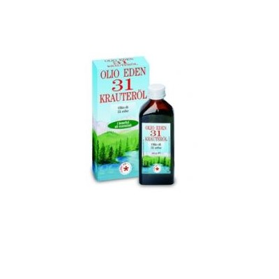 OLIO EDEN 31 ERBE 100ML