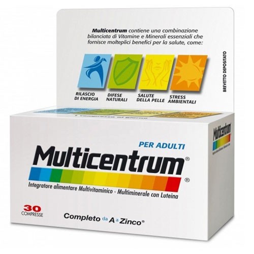 MULTICENTRUM ADULTI 90CPR