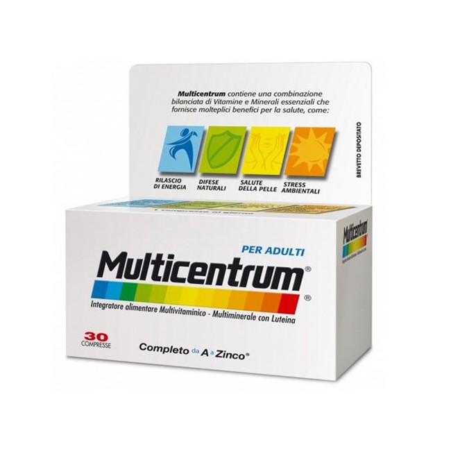 MULTICENTRUM ADULTI 90CPR