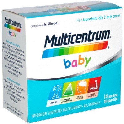 MULTICENTRUM BABY 14BUST EFFER
