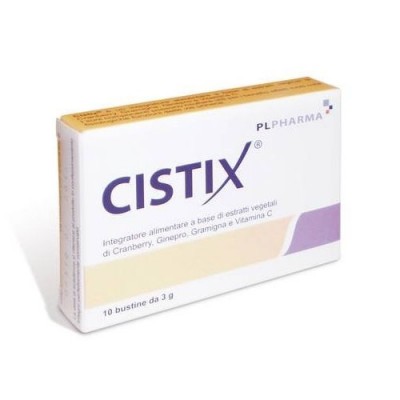 CISTIX POLVERE 10BUST