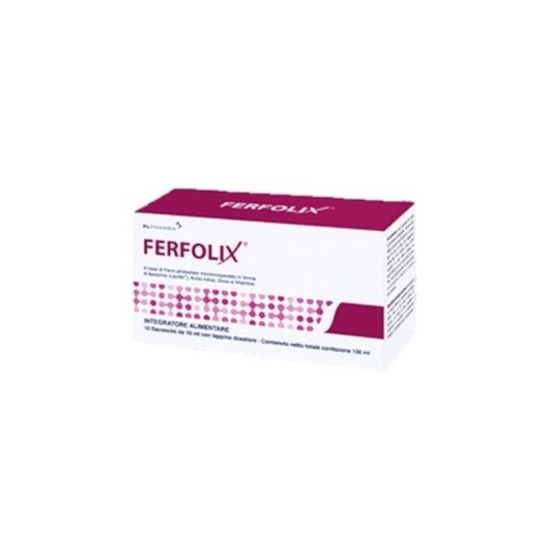 FERFOLIX 10FL MONODOSE 10ML