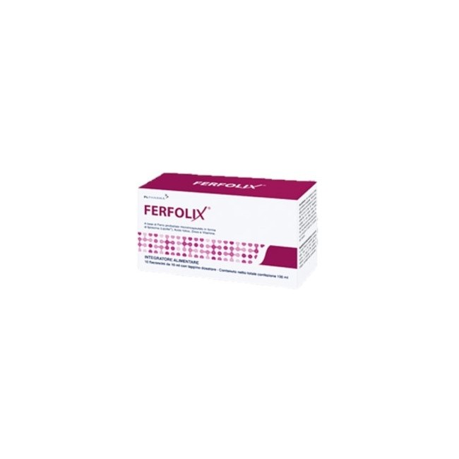 FERFOLIX 10FL MONODOSE 10ML