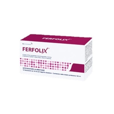 FERFOLIX 10FL MONODOSE 10ML