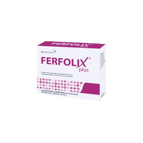 FERFOLIX PLUS 20BUSTINE