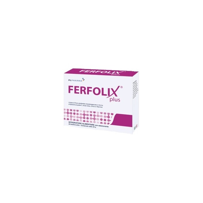 FERFOLIX PLUS 20BUSTINE