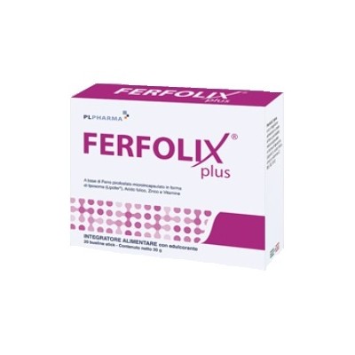 FERFOLIX PLUS 20BUSTINE