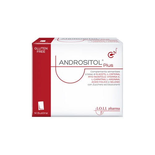 ANDROSITOL PLUS 14BUST
