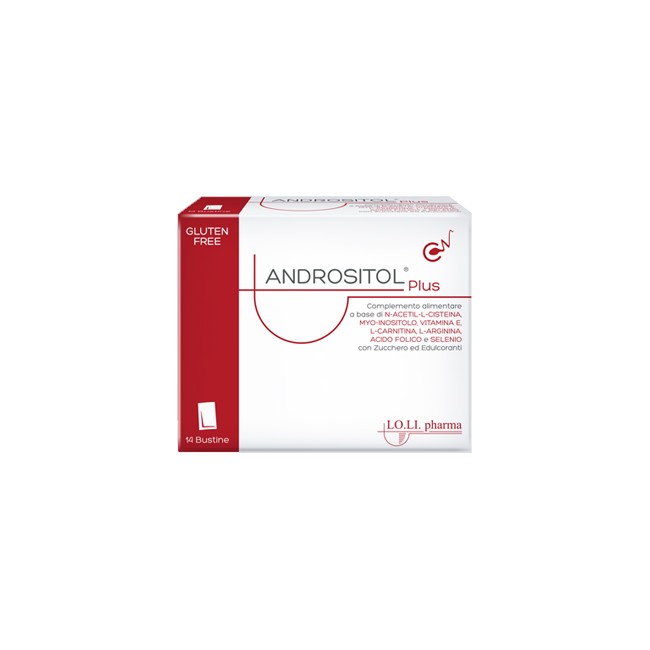 ANDROSITOL PLUS 14BUST