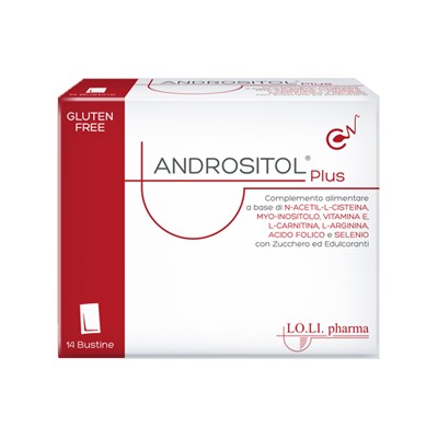 ANDROSITOL PLUS 14BUST
