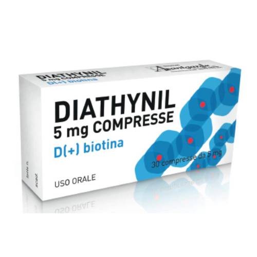 DIATHYNIL%30CPR 5MG