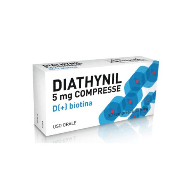 DIATHYNIL%30CPR 5MG