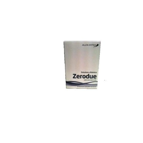 ZERODUE SOLUZ OFTALMICA 10ML