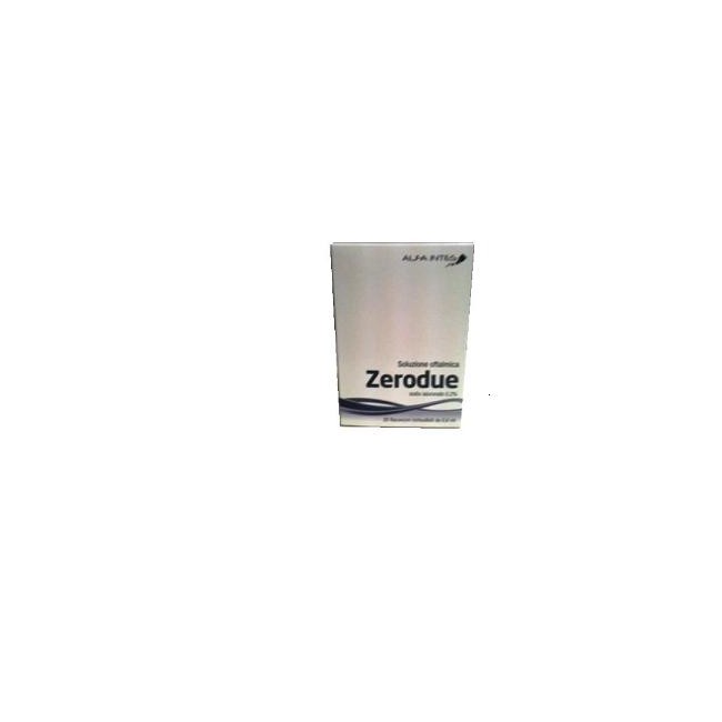 ZERODUE SOLUZ OFTALMICA 10ML