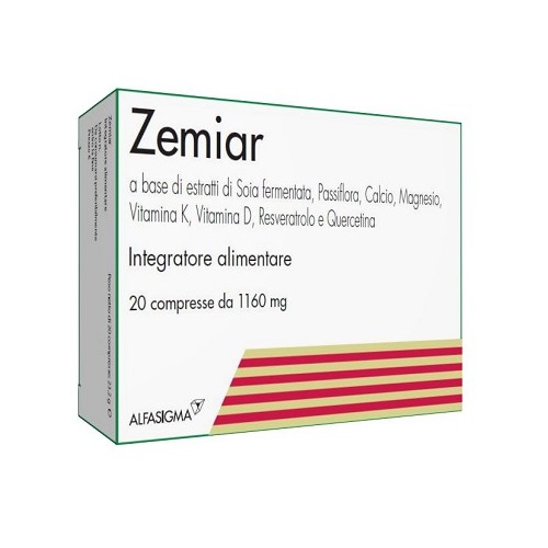ZEMIAR 20CPR 1160MG