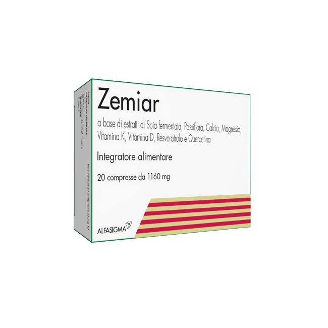 ZEMIAR 20CPR 1160MG