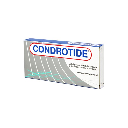 CONDROTIDE SIR INTRA-ART 2ML