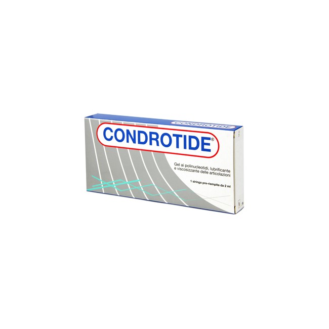 CONDROTIDE SIR INTRA-ART 2ML