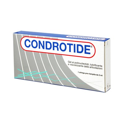 CONDROTIDE SIR INTRA-ART 2ML