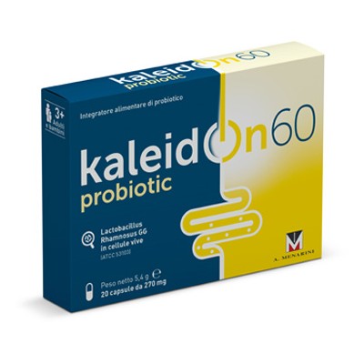 KALEIDON 60 20CPS