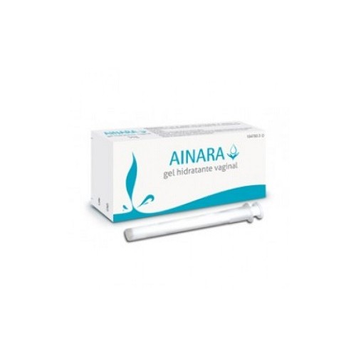 AINARA GEL 30G CON APPLICATORE