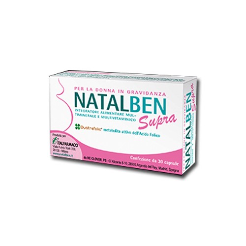 NATALBEN SUPRA 90CPS MOLLI