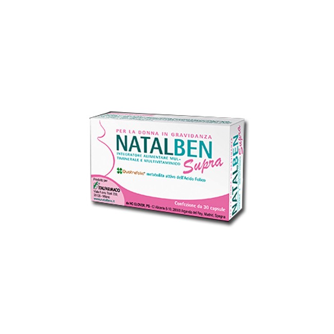 NATALBEN SUPRA 90CPS MOLLI