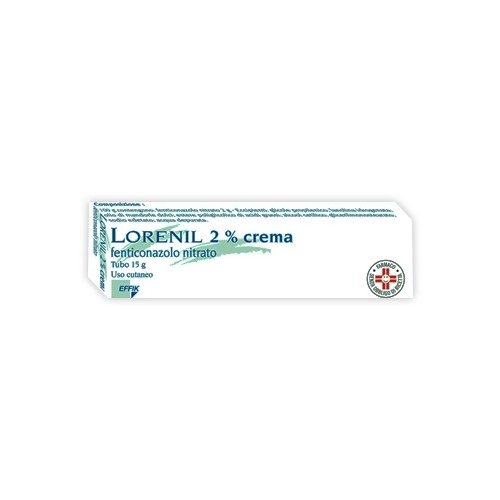 LORENIL%CREMA 15G 2%