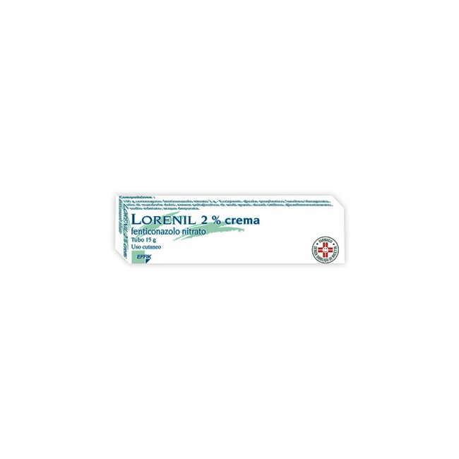 LORENIL%CREMA 15G 2%
