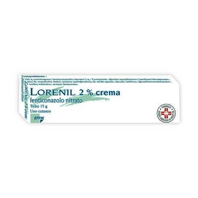 LORENIL%CREMA 15G 2%