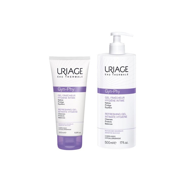 GYN PHY DETERGENTE INTIMO500ML