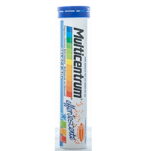 MULTICENTRUM SELECT EFF 20CPR