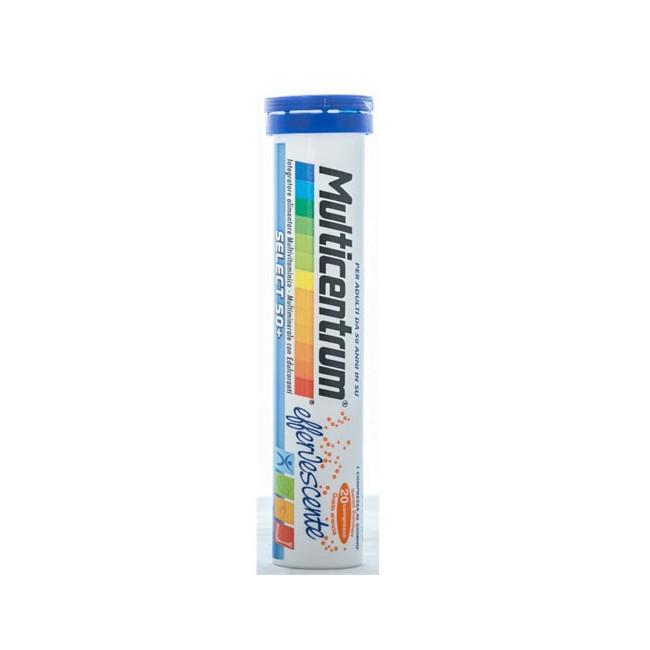 MULTICENTRUM SELECT EFF 20CPR