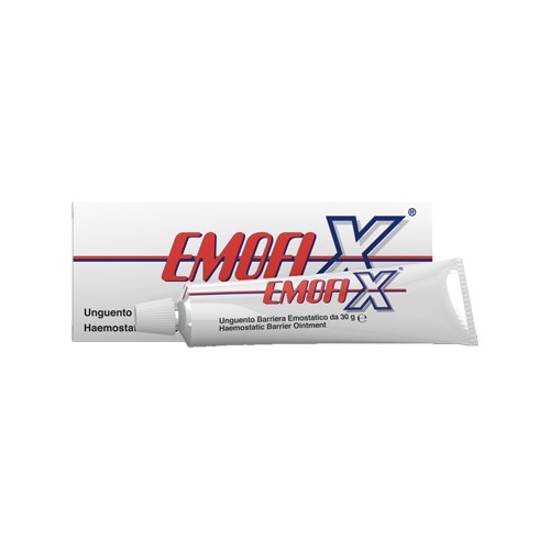 EMOFIX UNGUENTO BARRI EMOST30G