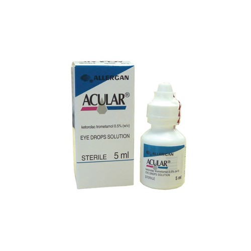 ACULAR%COLL FL 5ML 0,5%