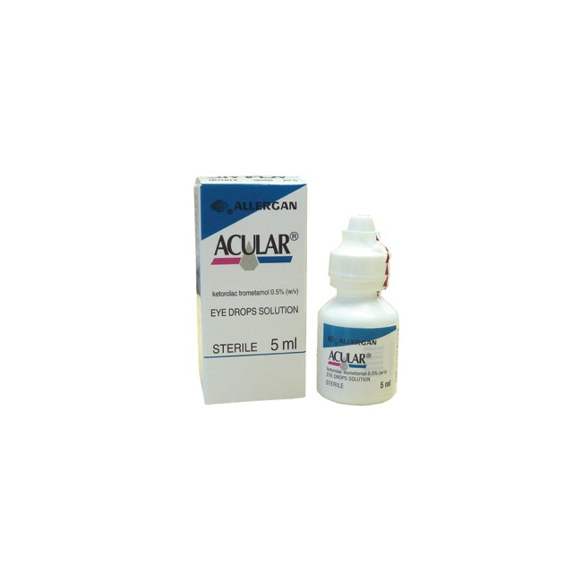 ACULAR%COLL FL 5ML 0,5%