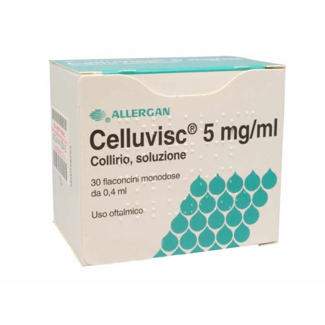 CELLUVISC%COLL 30F 0,4ML5MG/ML
