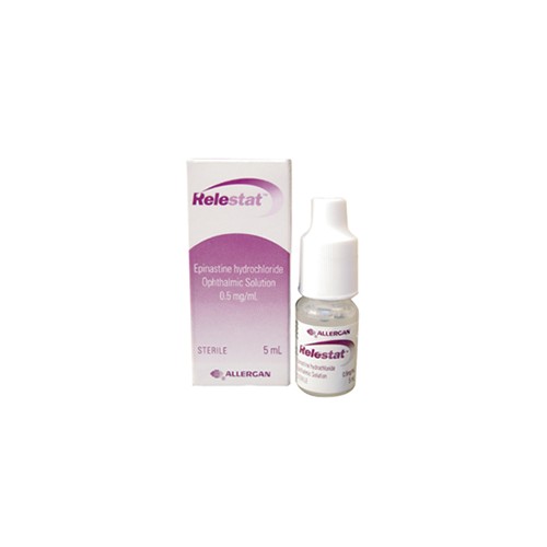 RELESTAT%COLL FL 5ML 0,5MG/ML