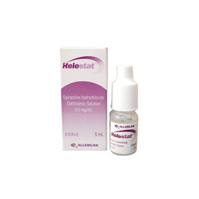 RELESTAT%COLL FL 5ML 0,5MG/ML