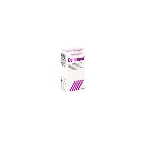 CELLUMED SOL OFTALMICA 15M