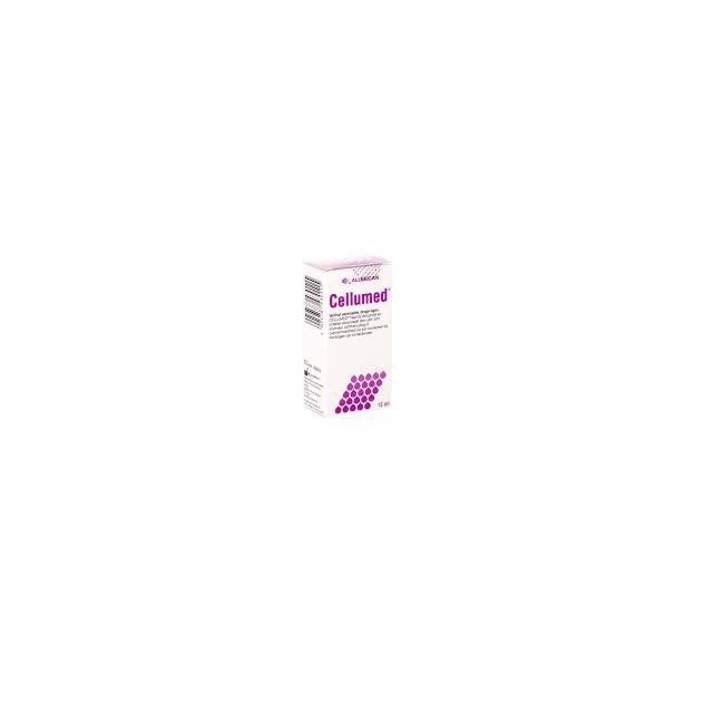 CELLUMED SOL OFTALMICA 15M