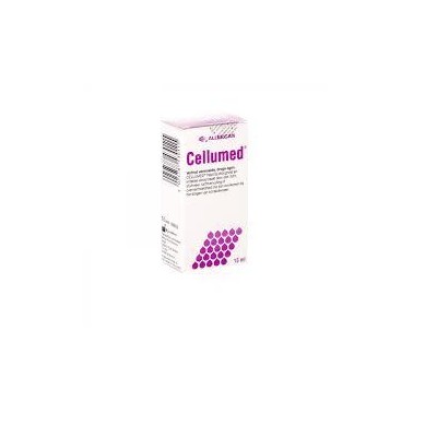 CELLUMED SOL OFTALMICA 15M