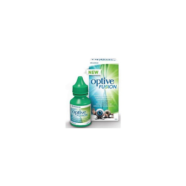 OPTIVE FUSION 10ML