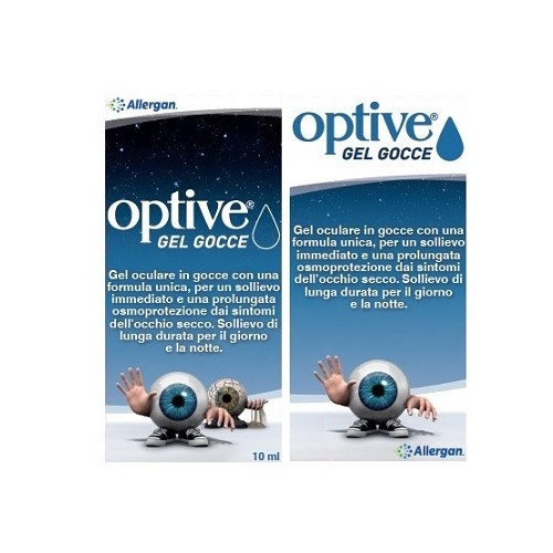 OPTIVE GEL OCULARE GOCCE 10ML