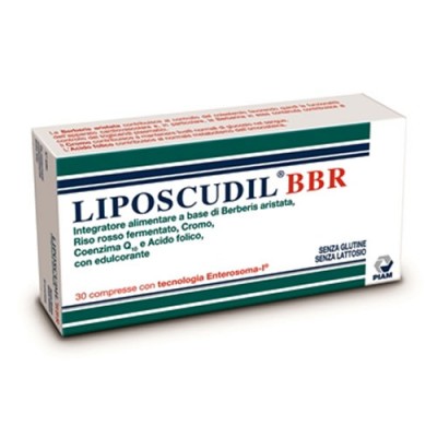 LIPOSCUDIL BBR 30CPR