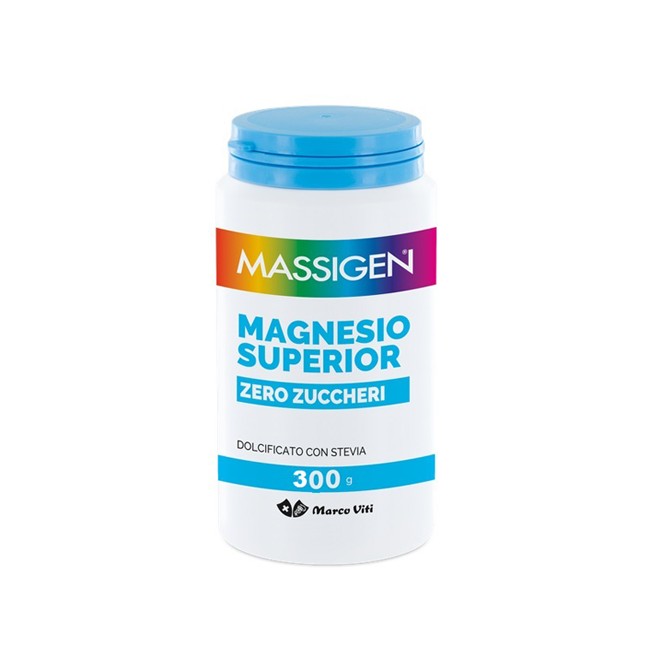 MASSIGEN MAGNESIO SUPERIOR300G